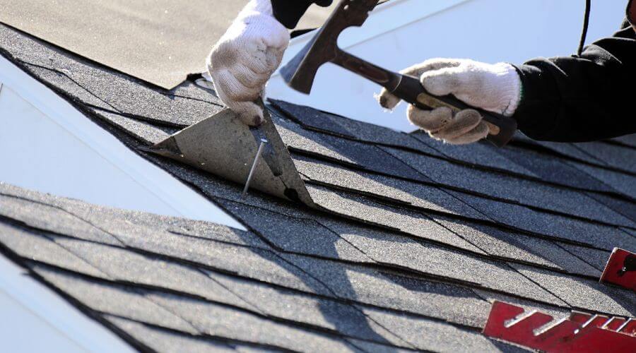 Professional residential roofers in Montezuma Creek, UT